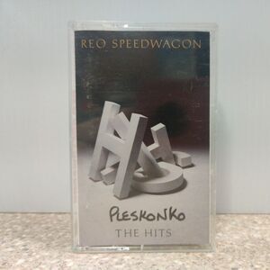 REO Speedwagon - The Hits (1988) Music Cassette OET 44202 epic